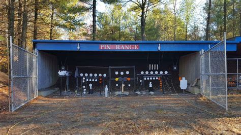 danvers shooting range|Home .